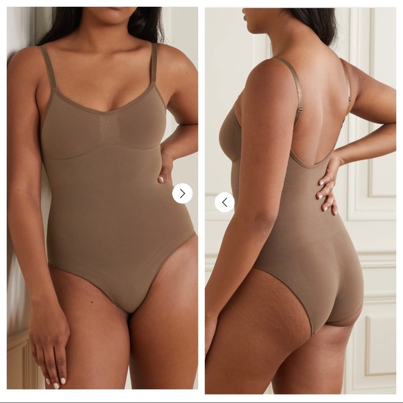 SKIMS Tops - SKIMS Seamless Sculpting Bodysuit XXS/XS